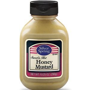 Picture of Silver Spring Sweet 'n Hot Honey Mustard