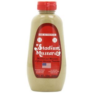 Picture of Stadium Mustard