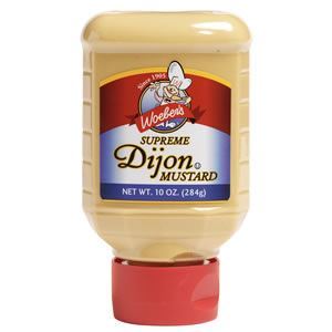 Picture of Woeber's Supreme Dijon Mustard