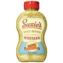 Picture of Suzie's Spicy Brown Mustard