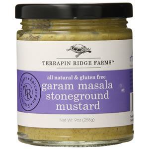 Picture of Terrapin Ridge Garam Masala Stoneground Mustard