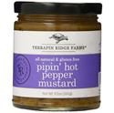 Picture of Terrapin Ridge Pipin' Hot Pepper Gourmet Mustard