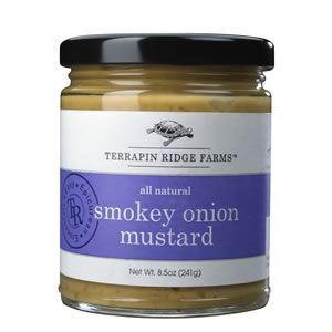 Picture of Terrapin Ridge Smokey Onion Gourmet Mustard