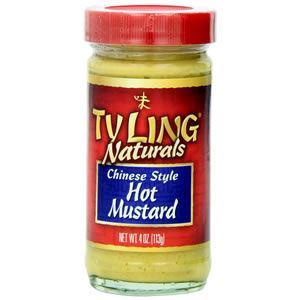 Picture of Tyling Hot Chinese Mustard
