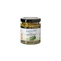 Picture of Welsh Lady Wholegrain Mustard with Leeks