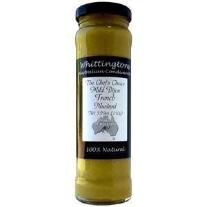 Picture of Whittingtons The Chef's Choice Mild Dijon French Mustard