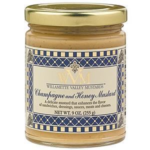 Picture of Willamette Valley Champagne & Honey Mustard