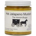 Picture of Amish Buggy Jalapeno Mustard