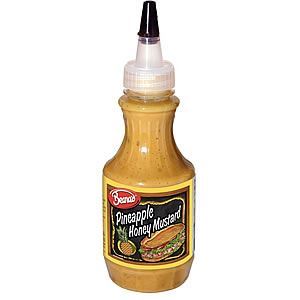 Picture of Beano's Pineapple Honey Mustard