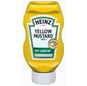Picture of Heinz Yellow Mustard
