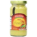 Picture of Hengstenberg Hot German Mustard