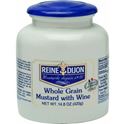Picture of Reine Dijon Whole Grain Mustard with Wine