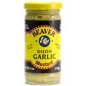 Picture of Beaver Dijon Garlic Mustard