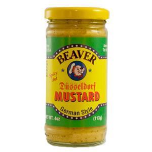 Picture of Beaver Dusseldorf Mustard