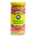 Picture of Beaver Hawaiian Pineapple Mustard