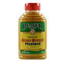 Picture of Beaver Spicy Stone Ground Mustard