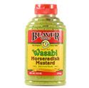 Picture of Beaver Wasabi Horseradish Mustard