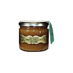 Picture of Ben Jack Larado's Oriental Mustard "Fire & Lace "