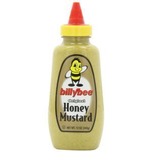 Picture of Billy Bee Original Honey Mustard