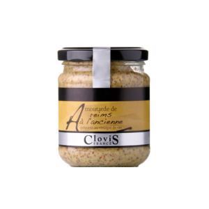 Picture of Clovis Whole Grain Reims Mustard