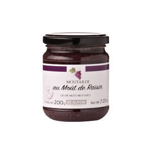 Picture of Beaufor La Moutarde au Moût de Raisin