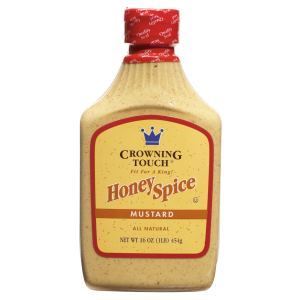 Picture of Crowning Touch Honey Spice Mustard