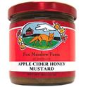 Picture of Fox Meadow Farm Apple Cider Honey Mustard