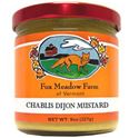 Picture of Fox Meadow Farm Chablis Dijon Mustard