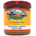 Picture of Fox Meadow Farm Pure Zesty Honey Mustard