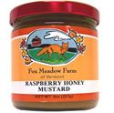 Picture of Fox Meadow Farm Raspberry Honey Mustard