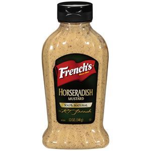 Picture of French's® Horderadish Mustard
