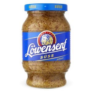 Picture of Frenzel's Lion Lowensenf Bavarian Style Sweet Mustard