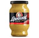 Picture of Frenzel's Lion Lowensenf Pepper Mustard