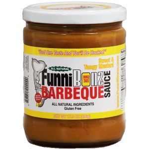 Picture of Funnibonz Sweet and Tangy Mustard Barbaque Sauce