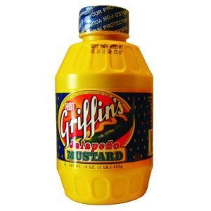Picture of Griffin's Jalapena Mustard