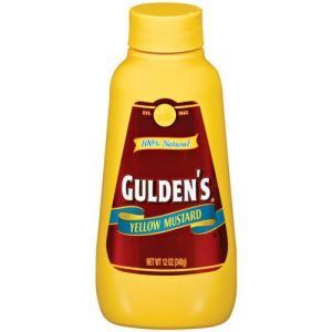 Picture of Guldens Yellow Mustard