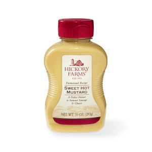 Picture of Hickory Farms Sweet Hot Mustard