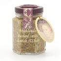 Picture of Elizabethan Highlander Mustard with Whisky