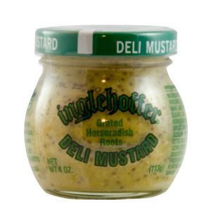 Picture of Inglehoffer Deli Mustard