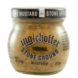 Picture of Inglehoffer Stone Ground Mustard
