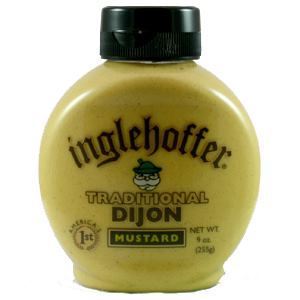 Picture of Inglehoffer Traditional Dijon Mustard