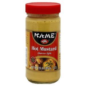 Picture of kaMe Chinese Style Hot Mustard