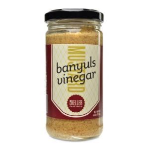 Picture of KL Keller's Banyuls Vinegar Mustard