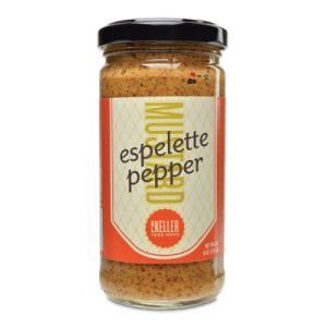 Picture of KL Keller's Espelette Pepper Mustard