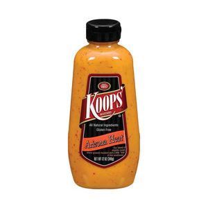 Picture of Koops Arizona Heat Mustard