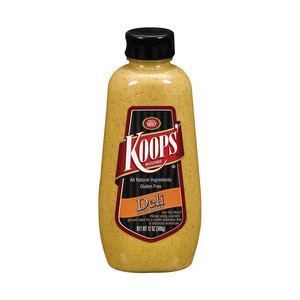 Picture of Koops Deli Style/Spicy Brown