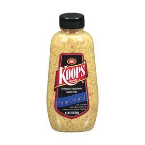 Picture of Koops Stone Ground Mustard
