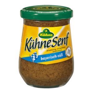 Picture of Kühne Senf Bayerish-süb