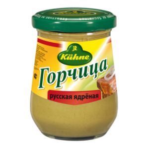 Picture of Kühne Senf Russian Hot Mustard