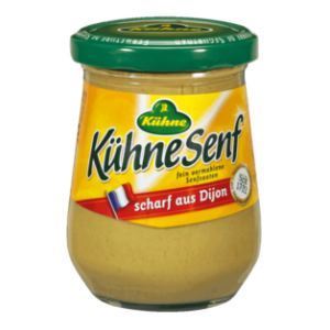 Picture of Kühne Senf scharf aus Dijon
